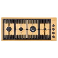 Газовая варочная поверхность Foster Milanello PVD 7681 009