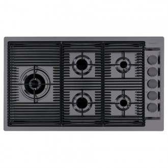 Газовая варочная поверхность Foster Outline 7440 006