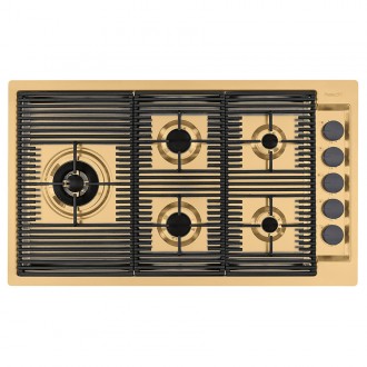 Газовая варочная поверхность Foster Outline 7440 009