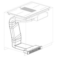 Фильтрующий комплект для вытяжки Foster 9700 577