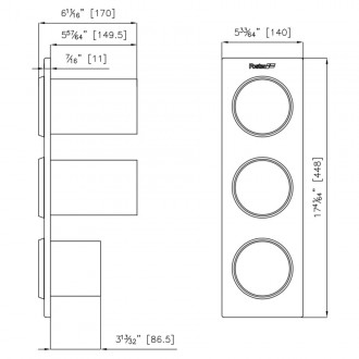 Держатель для бутылок Foster 8100 621