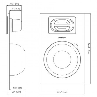 Миска-держатель Foster 8100 628