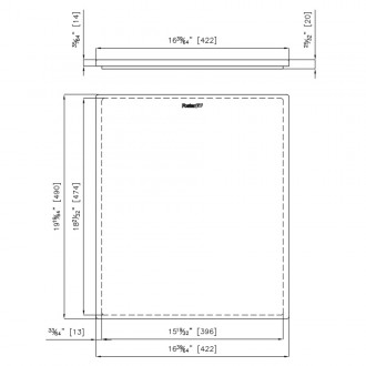 Разделочная доска Foster 8200 002
