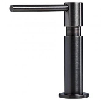 Дозатор Foster 8520 156 PVD Gun metal Дозатор Foster 8520 156 PVD Gun metal