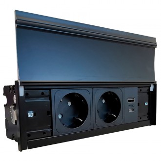 Электроустановочный модуль ASA Versalid (060.39F.00052)