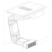 Фильтрующий комплект для вытяжки Foster 9700 580