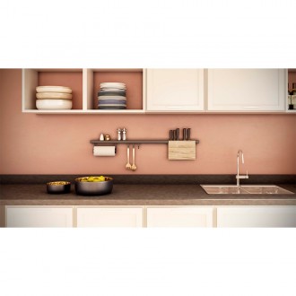 Рейлинг для кухни Damiano Latini HORIZON/G-900T Рейлинг для кухни Damiano Latini HORIZON/G-900T