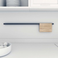 Рейлинг для кухни Damiano Latini HORIZON/G-1200T