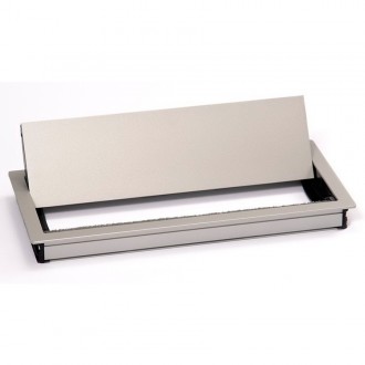 Кабельная заглушка ASA Plastici Exit Dual 2.0 (040.020.00001)