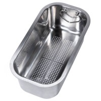 Коландер Foster 8154 043 нержавеющая сталь