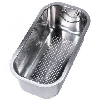 Коландер Foster 8154 043 нержавеющая сталь