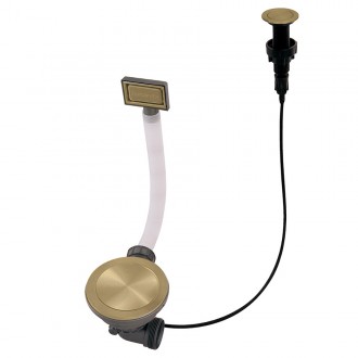 Вентиль-эксцентрик с переливом Foster 8407 121