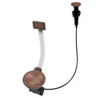 Вентиль-эксцентрик с переливом Foster 8407 122