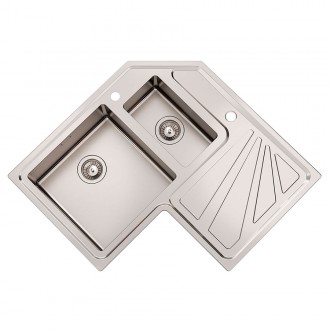 Кухонная мойка Foster Angolare 3308 050