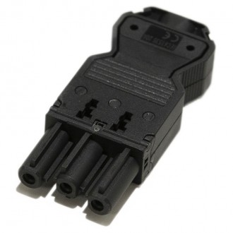 Конектор ASA Plastici GST18i3S (060.18Y.00005)