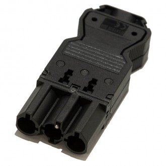 Конектор ASA Plastici GST18i3S (060.18Y.00007)