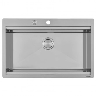 Кухонная мойка Foster Milanello Workstation 80х52 1034 050 Кухонная мойка Foster Milanello Workstation 80х52 1034 050