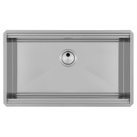 Кухонная мойка Foster Milanello Workstation 79х46 1034 850