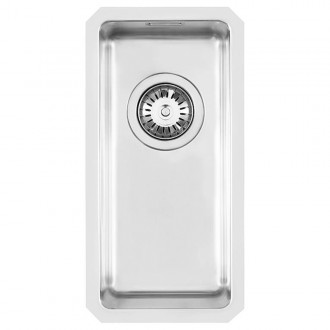 Кухонная мойка Foster KE R15 22х44 2151 850