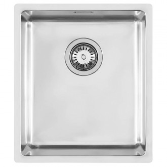 Кухонная мойка Foster KE R15 38х44 2153 850