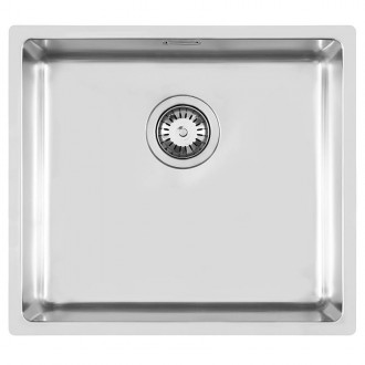 Кухонная мойка Foster KE R15 49х44 2154 850