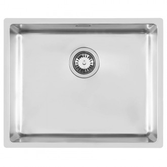 Кухонная мойка Foster KE R15 54х44 2155 850