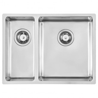 Кухонная мойка Foster KE R15 58х44 2201 851 RH