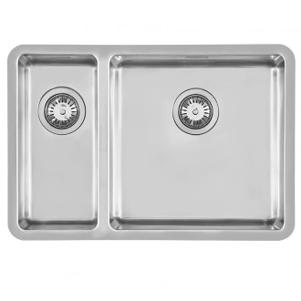 Кухонная мойка Foster KE R15 66х45 2202 851 RH