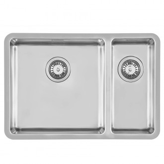 Кухонная мойка Foster KE R15 66х45 2202 852 LH