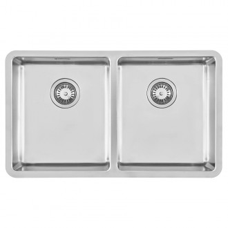 Кухонная мойка Foster KE R15 76х45 2203 850