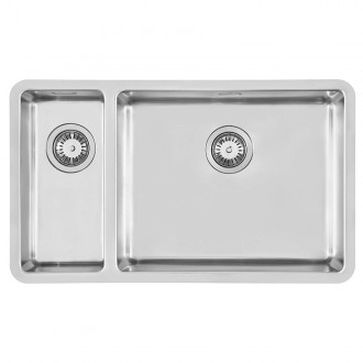 Кухонная мойка Foster KE R15 76х45 2204 851 RH