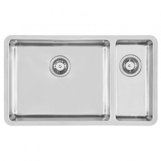 Кухонная мойка Foster KE R15 76х45 2204 852 LH