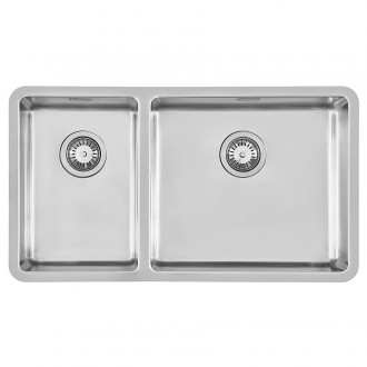 Кухонная мойка Foster KE R15 80х45 2205 850