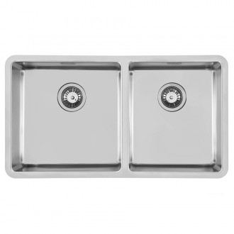 Кухонная мойка Foster KE R15 82х45 2206 850