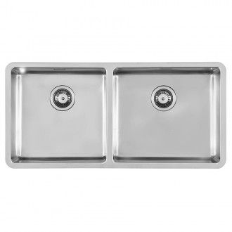Кухонная мойка Foster KE R15 93х45 2207 850