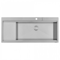 Кухонная мойка Foster Milanello Workstation 117х52 1043 051 LH