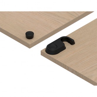 Набор парных крючков для соединения столов Albacomponents Tipper (134003-223)