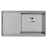 Кухонная мойка Foster Milanello Workstation 79х46 1040 851 RH