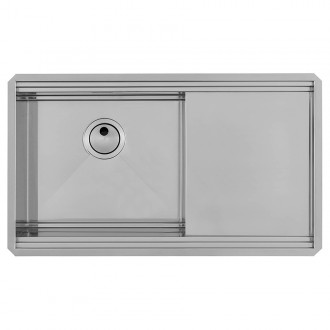 Кухонная мойка Foster Milanello Workstation 79х46 1040 852 LH Кухонная мойка Foster Milanello Workstation 79х46 1040 852 LH