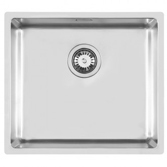 Кухонная мойка Foster KE flush-mount Bowls 49х44 2154 050 Кухонная мойка Foster KE flush-mount Bowls 49х44 2154 050