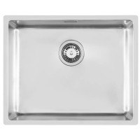 Кухонная мойка Foster KE flush-mount Bowls 54х44 2155 050