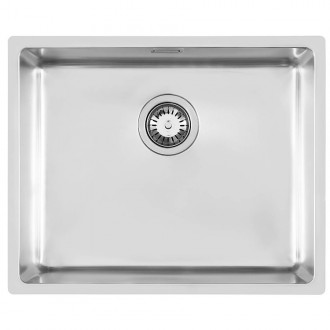 Кухонная мойка Foster KE flush-mount Bowls 54х44 2155 050 Кухонная мойка Foster KE flush-mount Bowls 54х44 2155 050