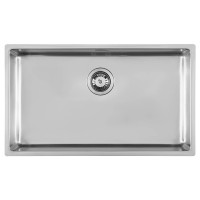 Кухонная мойка Foster KE flush-mount Bowls 75х44 2157 050