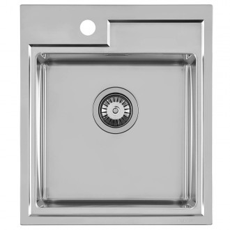 Кухонная мойка Foster Fortyfour 44x50 4151 050 Кухонная мойка Foster Fortyfour 44x50 4151 050