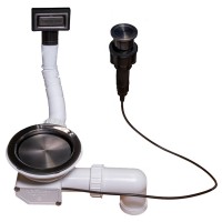 Вентиль-эксцентрик с переливом Foster 8407 120