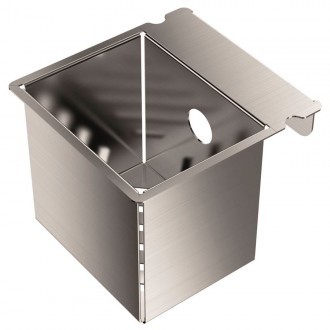 Коландер для мелочей Foster 8151 001 нержавеющая сталь Коландер для мелочей Foster 8151 001 нержавеющая сталь