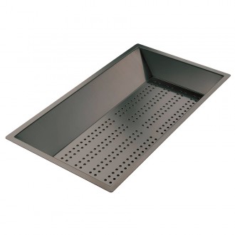 Коландер Foster 8151 006 нержавеющая сталь (PVD Gun Metal)