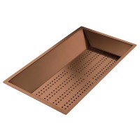 Коландер Foster 8151 008 нержавеющая сталь (PVD Copper)