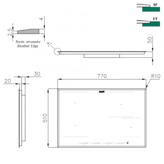 Индукционная варочная поверхность Foster KE 7382 646