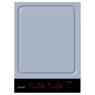 Индукционная варочная поверхность Foster S4000 Domino Teppan 7325 455 Индукционная варочная поверхность Foster S4000 Domino Teppan 7325 455